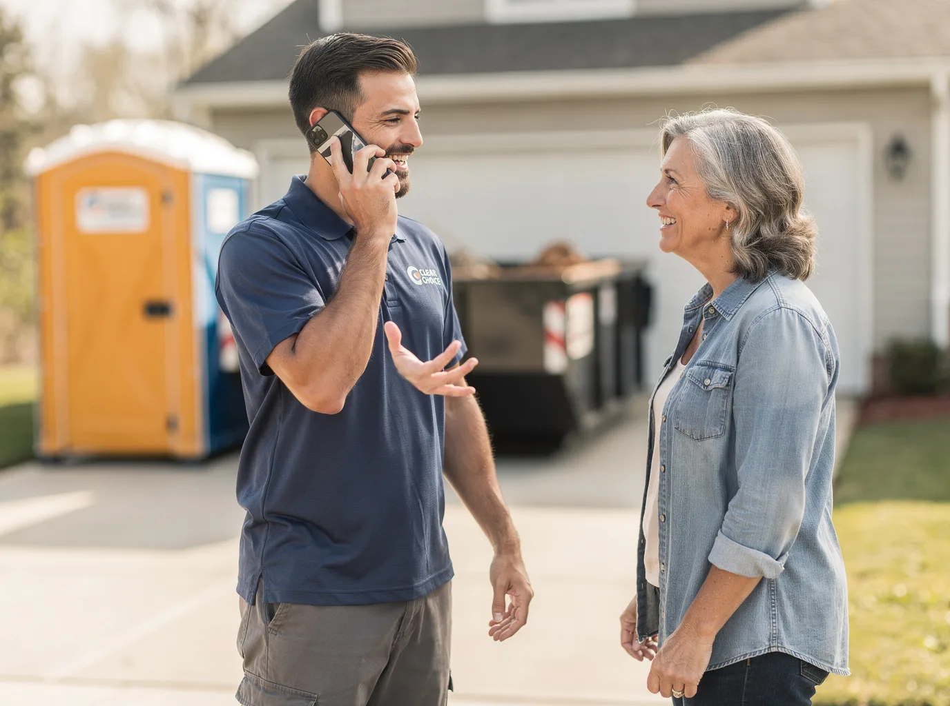 Porta Potty Rental Kings Mountain, NC FAQs